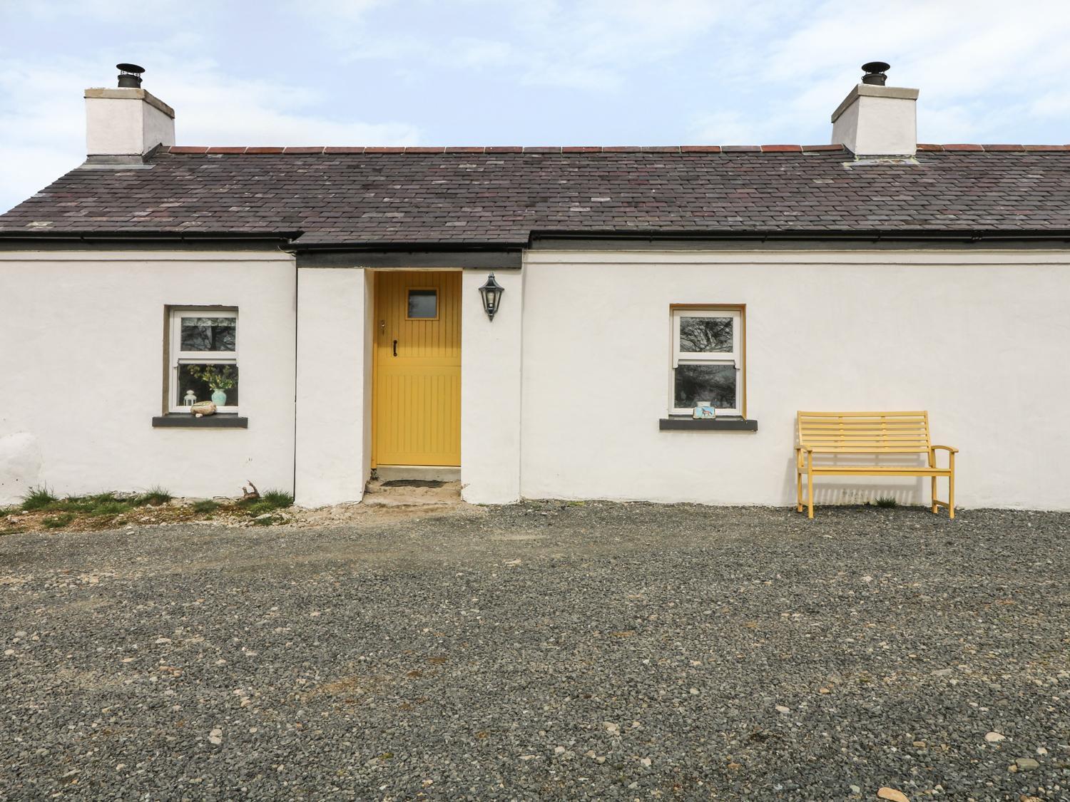Mary Larkin'S Cottage Lisnacree Kültér fotó